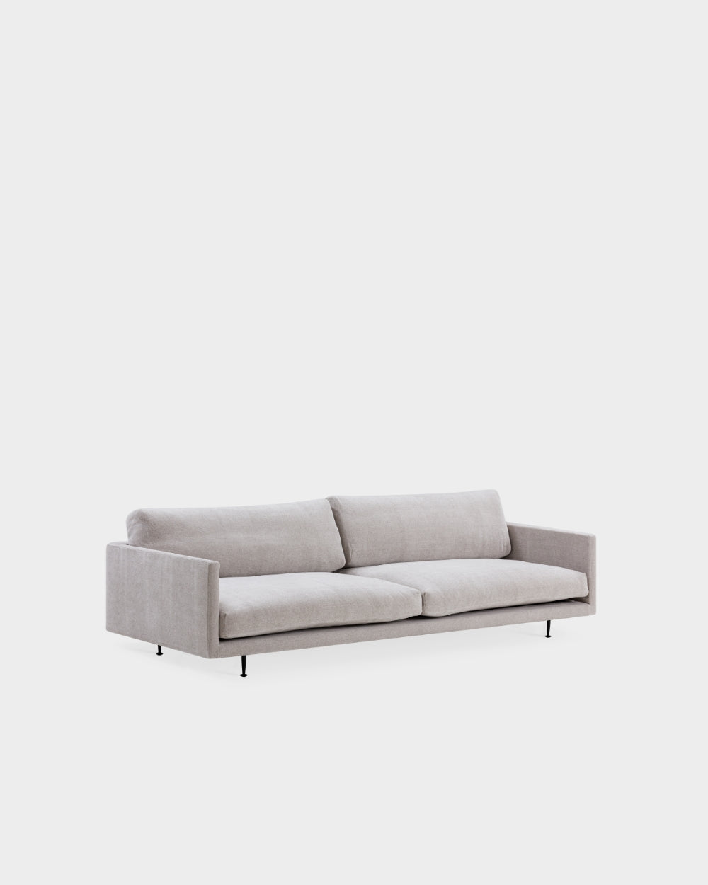 Maho 3 Seater Sofa - Pebble-Navona 02