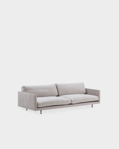 Maho 3 Seater Sofa - Pebble-Navona 02