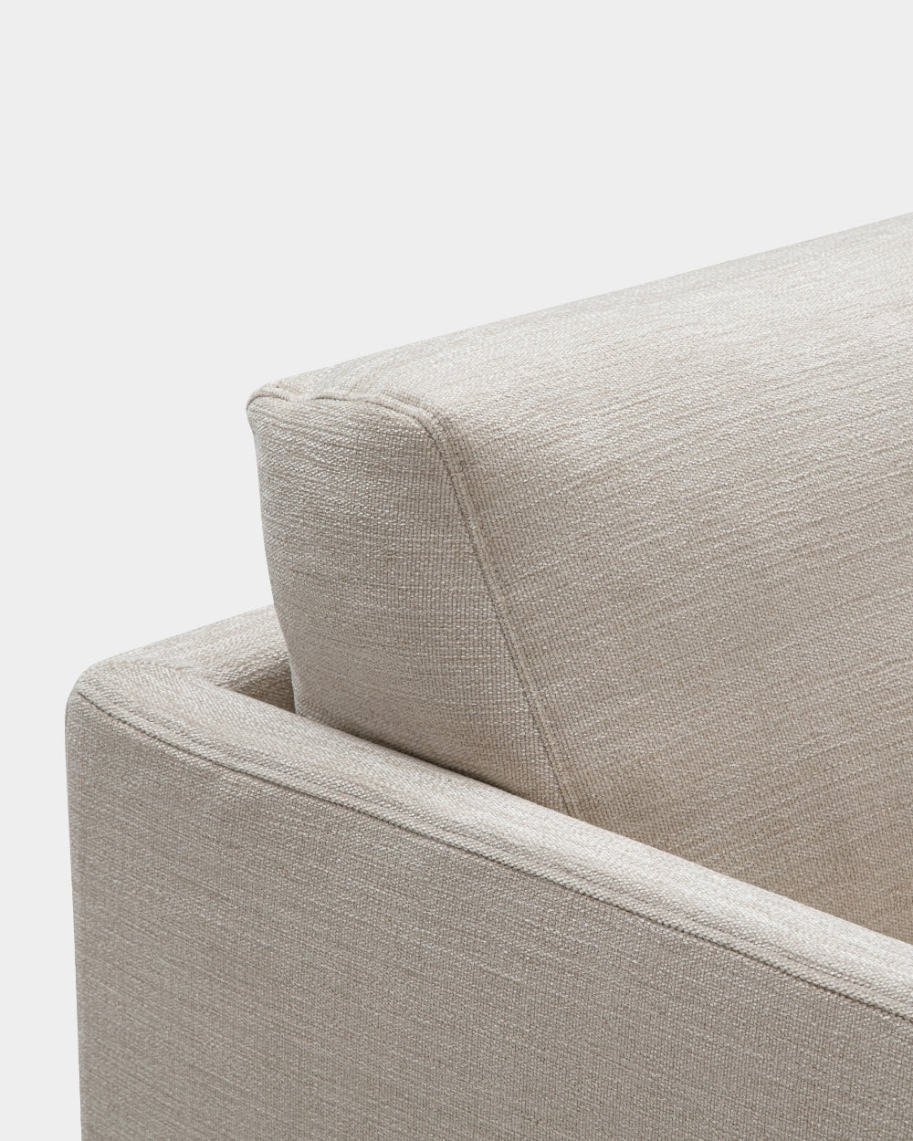 Maho 3 Seater Sofa - Grey-Roco 16