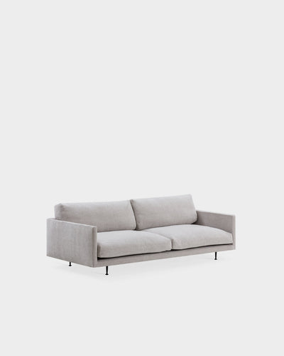 Maho 2.5 Seater Sofa - Pebble-Navona 02