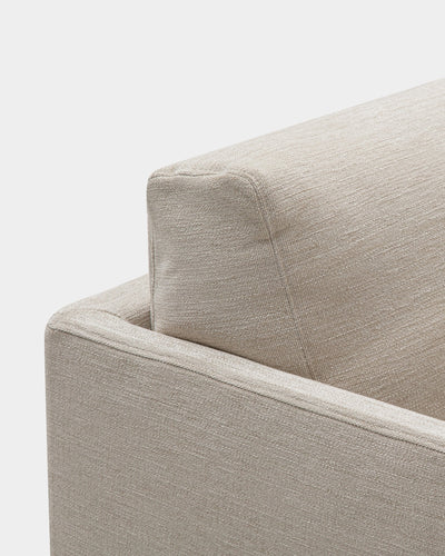 Maho 2.5 Seater Sofa - Grey-Roco 16