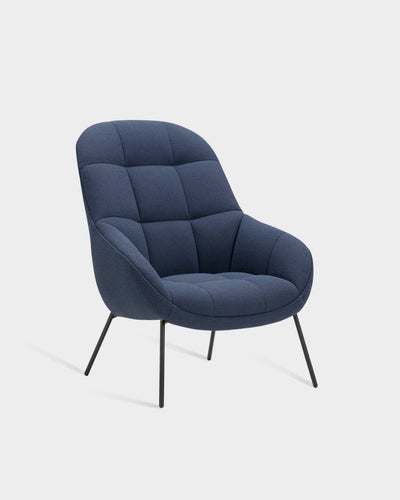 Mango Lounge Chair - Midnight Ocean-Grain 66233