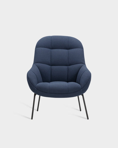 Mango Lounge Chair - Midnight Ocean-Grain 66233