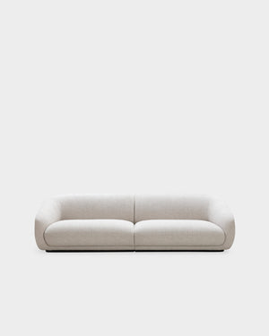 Montholon 3 Seater Sofa - Cream-Bosa 04