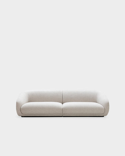 Montholon 3 Seater Sofa - Cream-Bosa 04