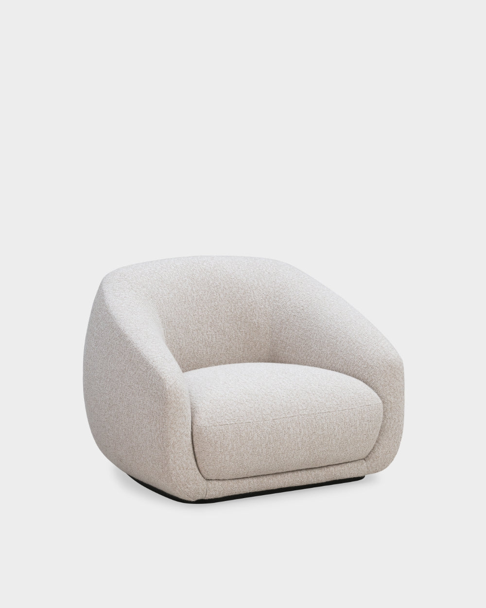 Montholon Lounge Chair - Cream-Bosa 04