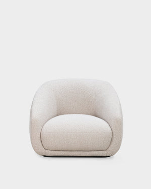 Montholon Lounge Chair - Cream-Bosa 04