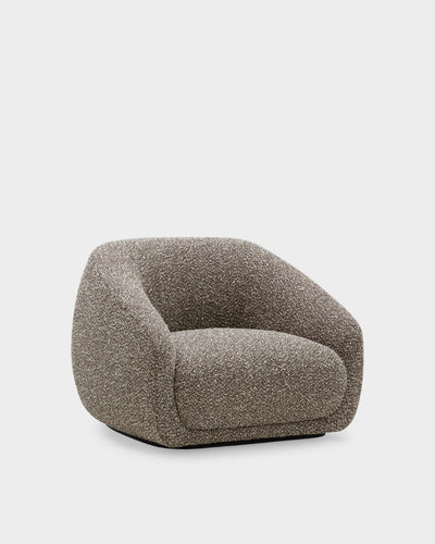 Montholon Lounge Chair - Grey-Silenzio 06