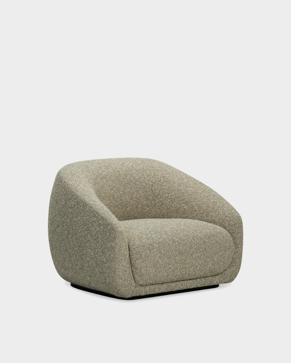 Montholon Lounge Chair - Moss Grey-Zero 0002
