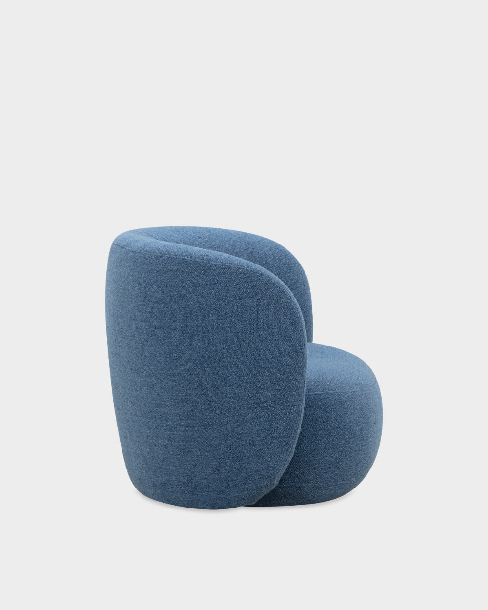 Ovata Large Lounge Chair - Azure-Spectrum 12