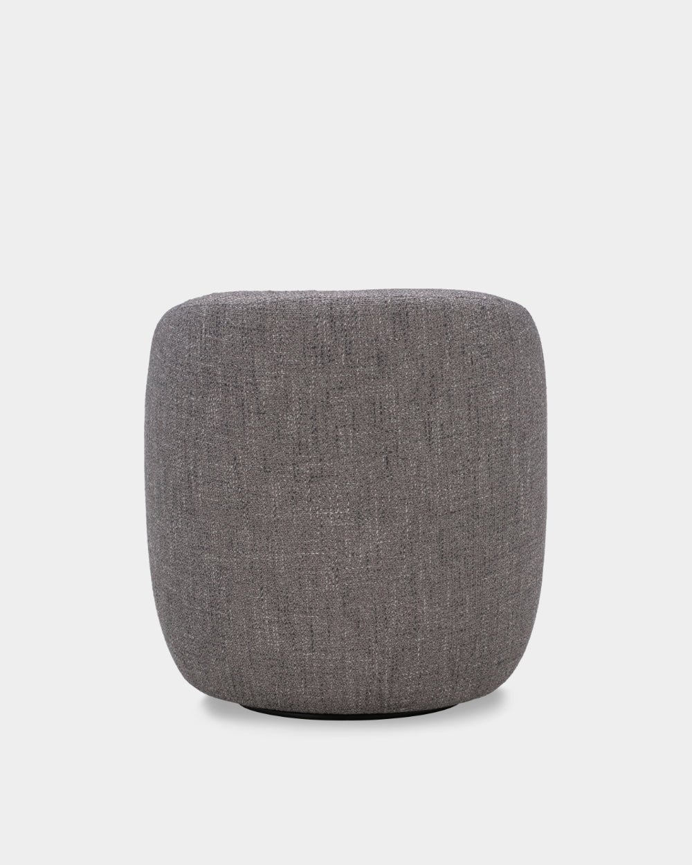 Ovata Small Lounge Chair - Grey-Alma 04