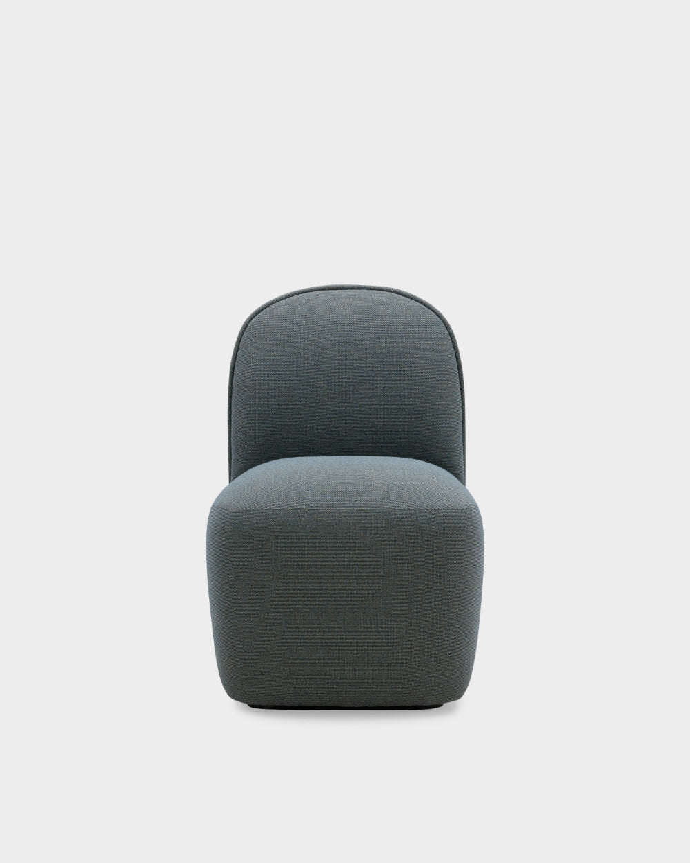 Panorama Dine Compact Chair - Slate Grey-Cyber 1803