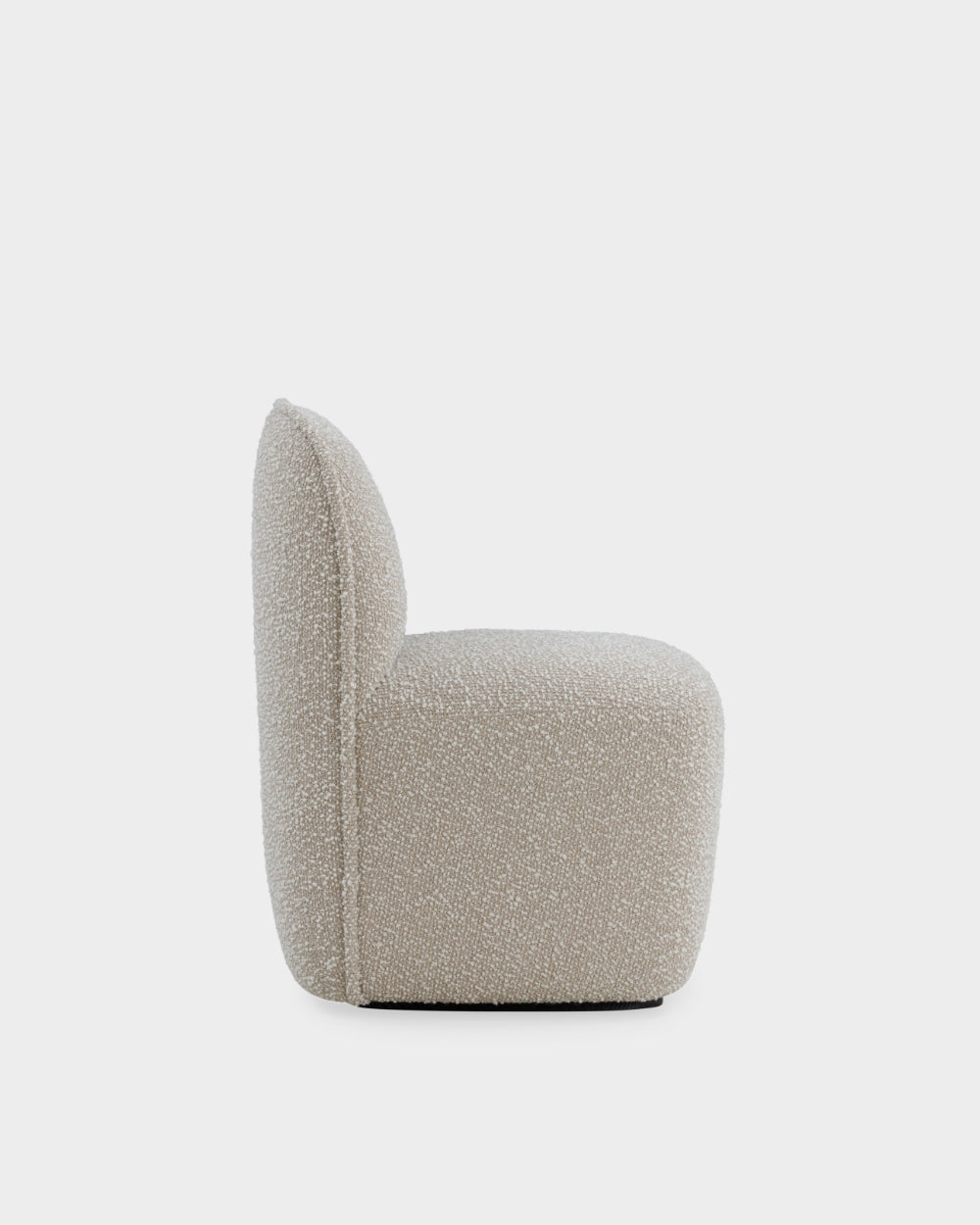 Panorama Dine Compact Chair - Light Brown-Silenzio 02