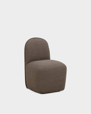 Panorama Dine Compact Chair - Brown-Tivoli 04