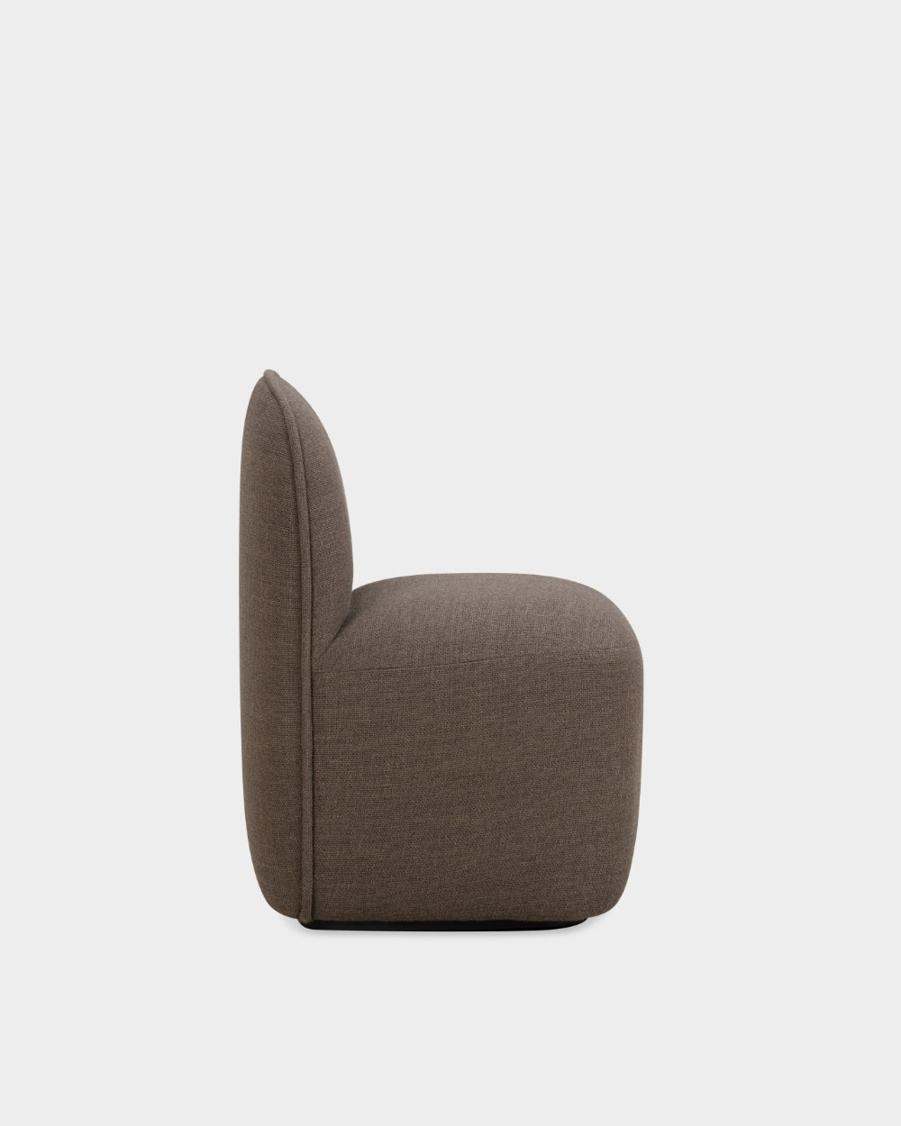 Panorama Dine Compact Chair - Brown-Tivoli 04