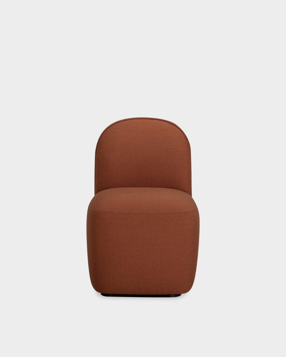 Panorama Dine Compact Chair - Clay Red-Umber 63129