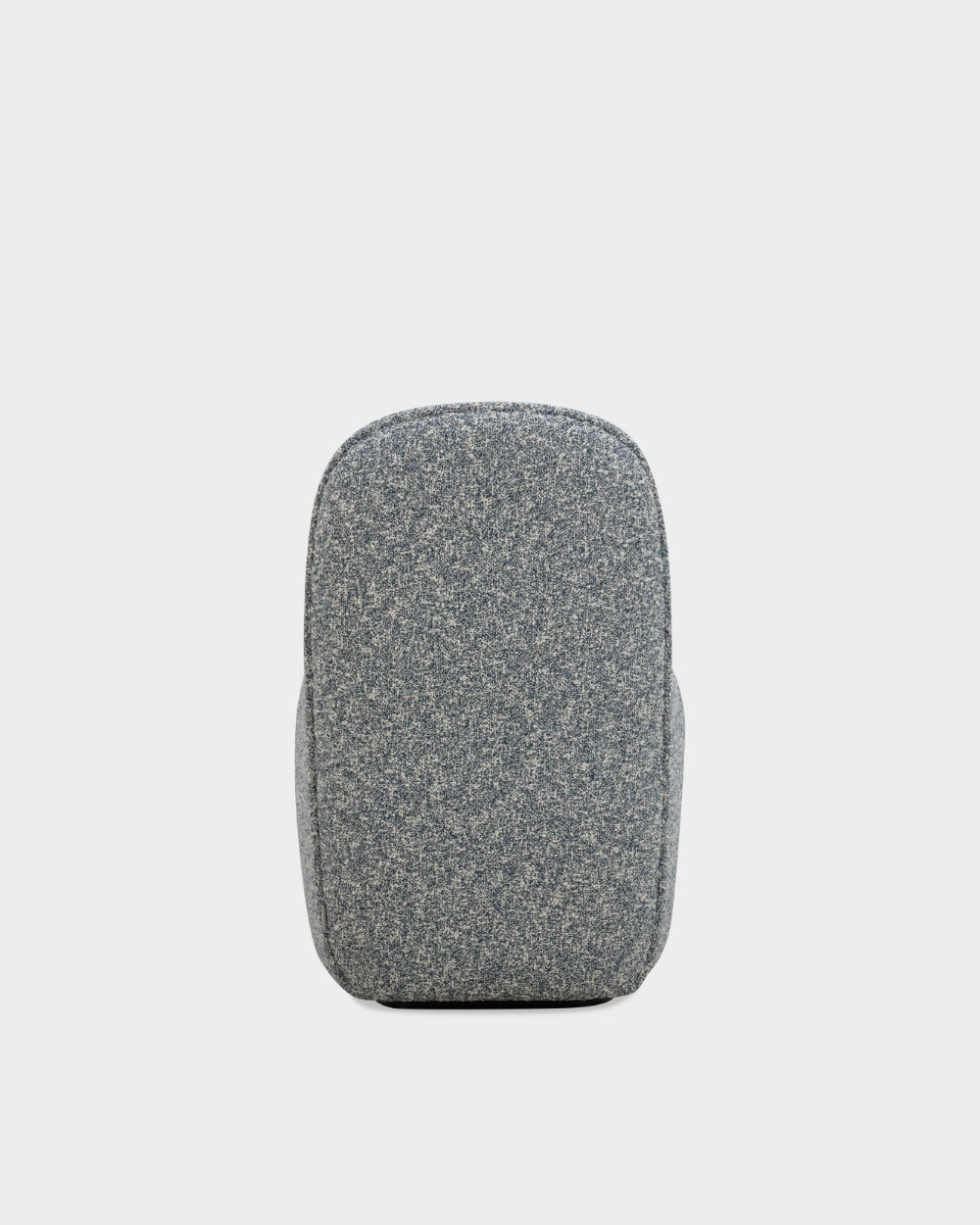 Panorama Dine Compact Chair - Tweed Grey-Zero 0005