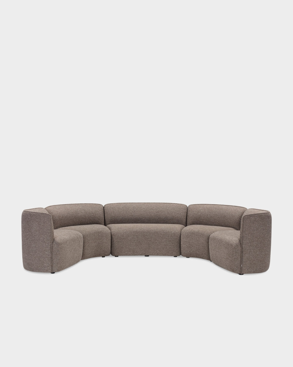 Panorama Dine V2 Sofa - Brown-Bosa 08