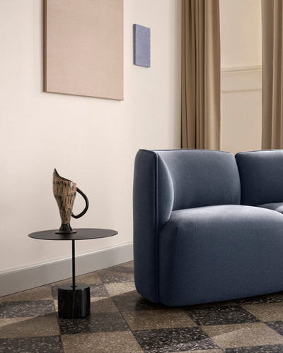 Calibre Side Table - Low - Black