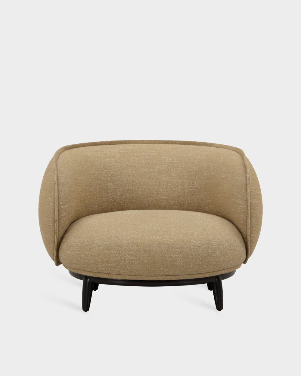 Parlour Lounge Chair - Tan-Monta 12