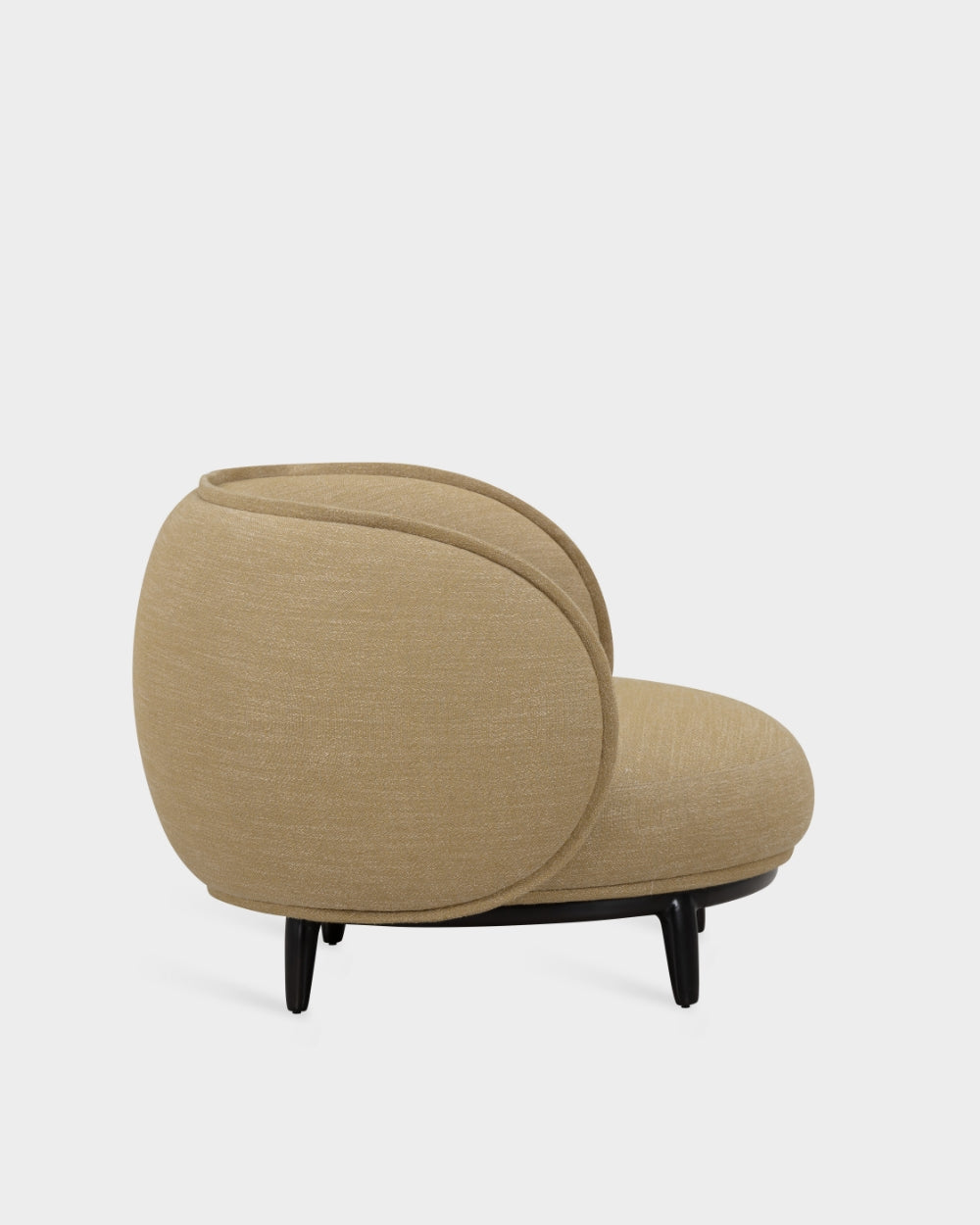 Parlour Lounge Chair - Tan-Monta 12