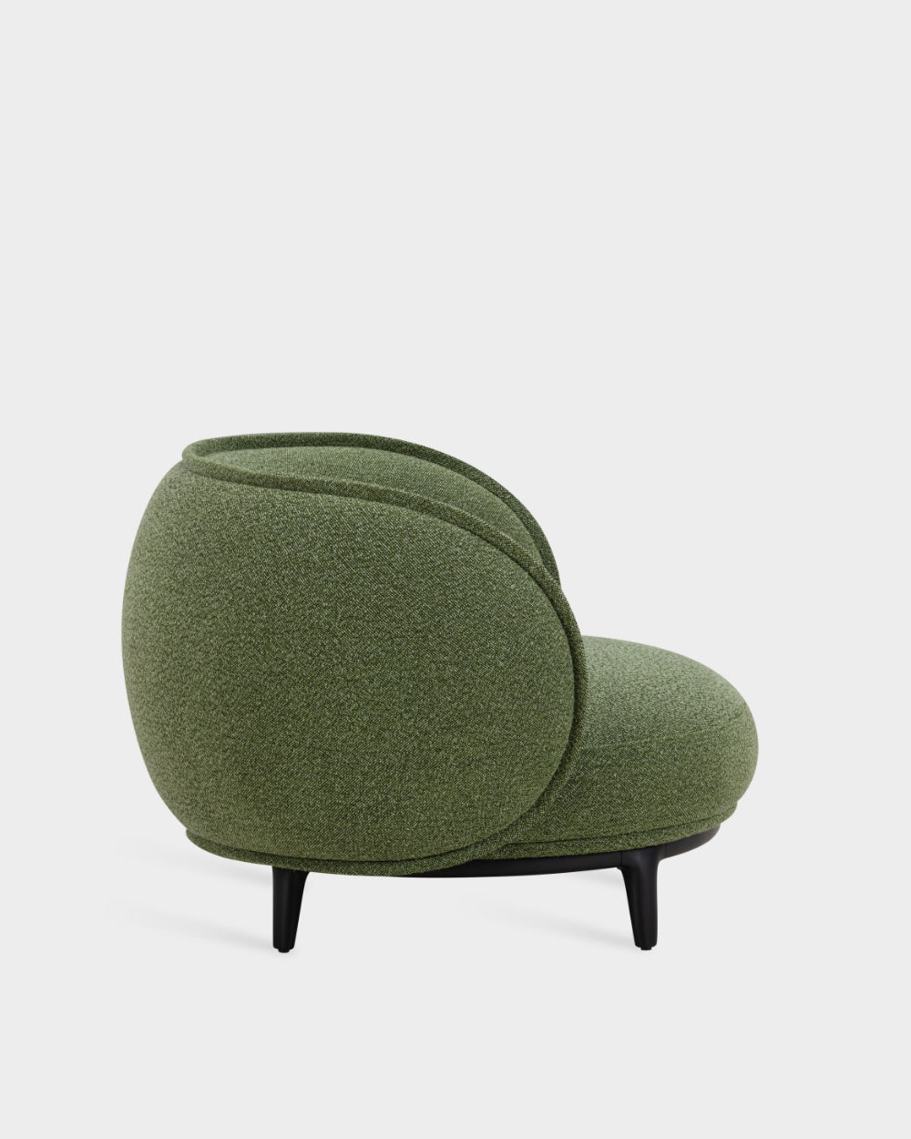 Parlour Lounge Chair - Moss-Spectrum 08