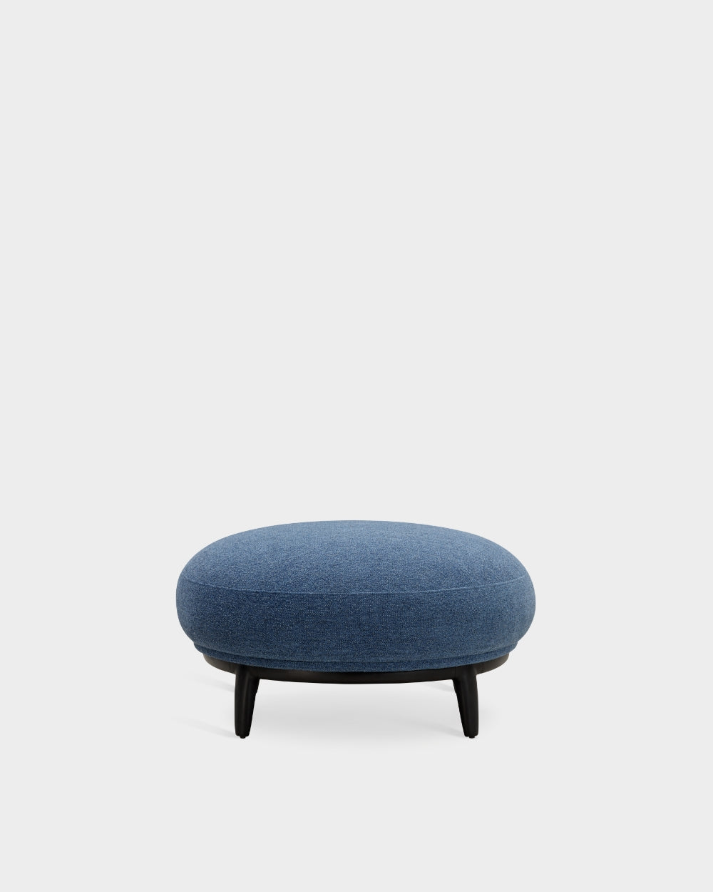 Parlour Ottoman - Azure-Spectrum 12