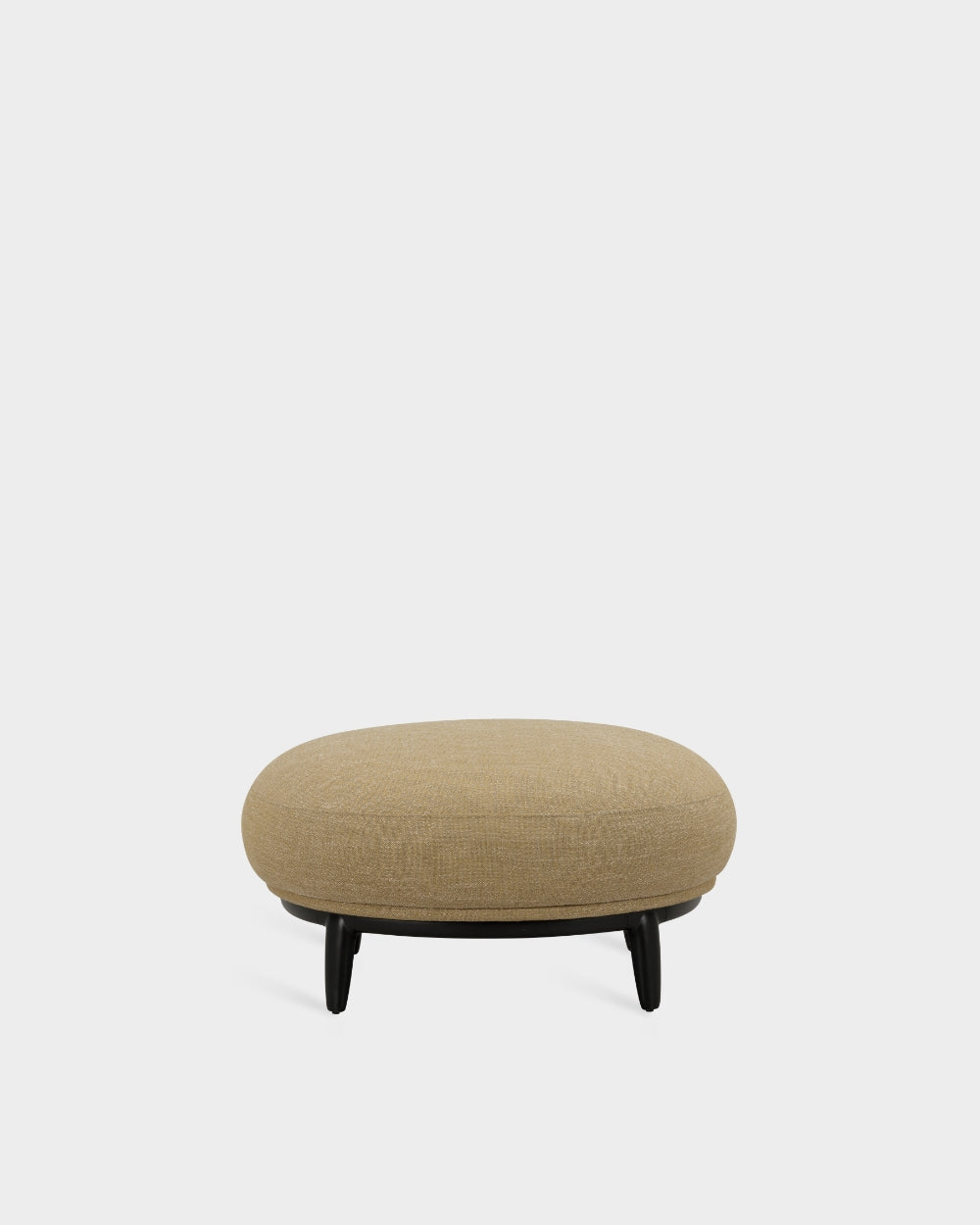 Parlour Ottoman - Tan-Monta 12