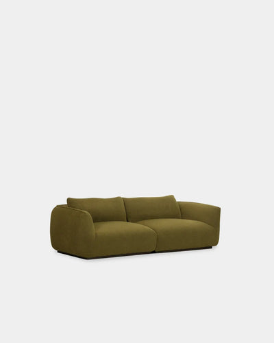 Ridge 2 Seater Sofa - Dijon Baru 0950