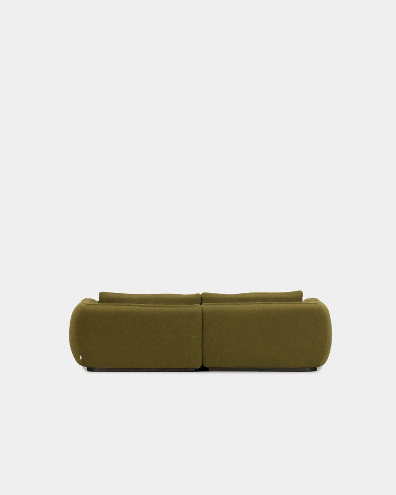 Ridge 2 Seater Sofa - Dijon Baru 0950