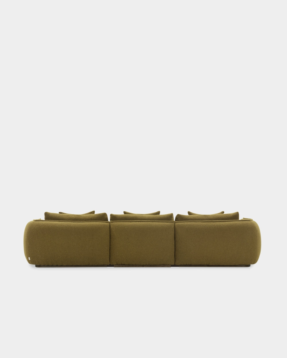 Ridge 3 Seater Sofa - Dijon-Baru 0950