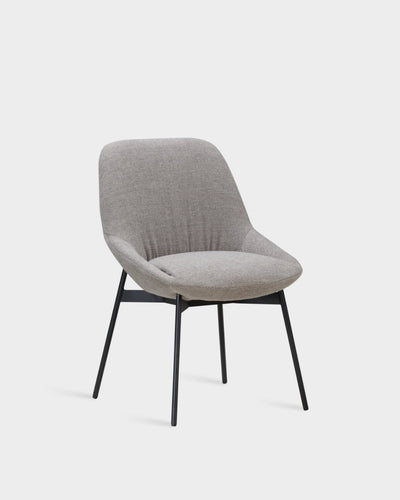Sinum Dining Chair - Dark Grey-Coast 06