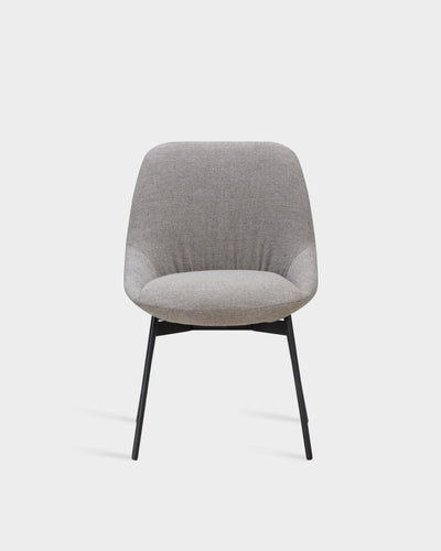 Sinum Dining Chair - Dark Grey-Coast 06