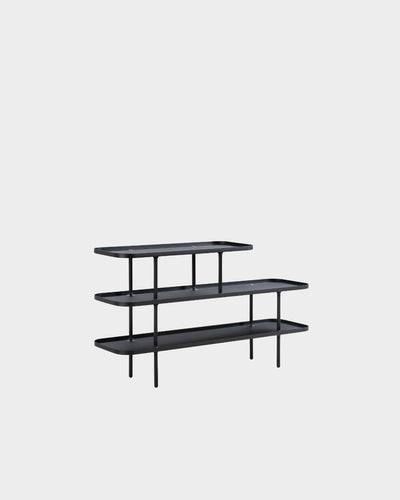 Slice Rack - Medium - Black