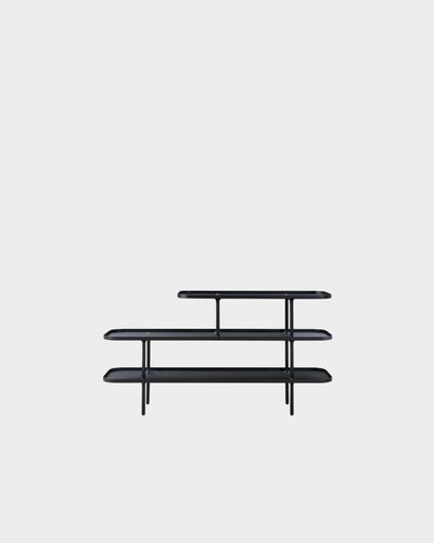 Slice Rack - Medium - Black