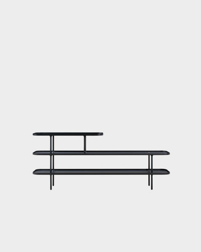 Slice Rack - Long - Black