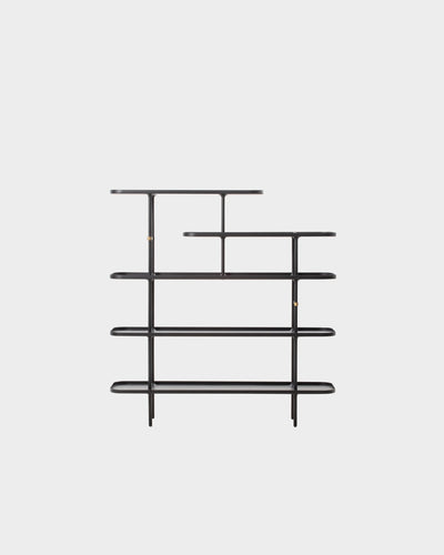 Slice Rack - Tall - Black