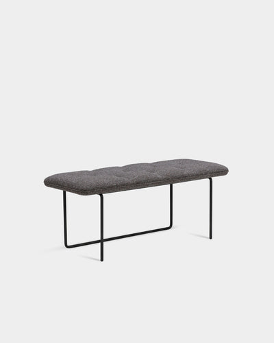 Tip Toe Bench - Medium - Dark Grey-Bosa 12