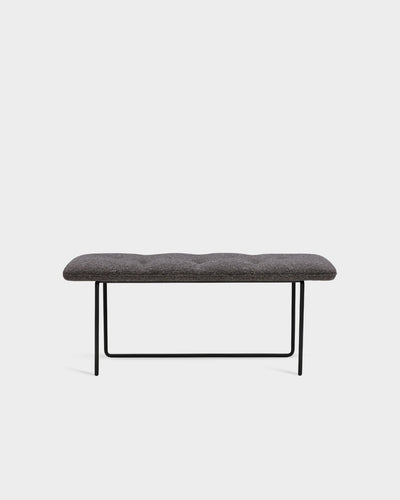Tip Toe Bench - Medium - Dark Grey-Bosa 12