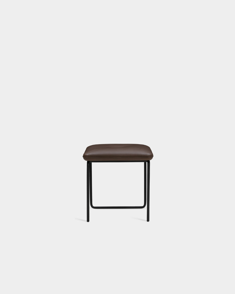 Tip Toe Bench - Small - Marrone Parma Leather