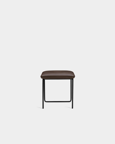Tip Toe Bench - Small - Marrone Parma Leather