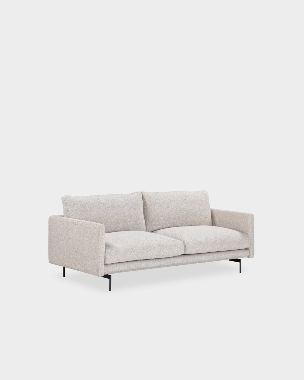 Trace 2.5 Seater Sofa - Cream-Bosa 04