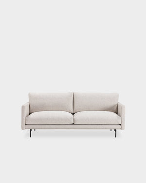 Trace 2.5 Seater Sofa - Cream-Bosa 04