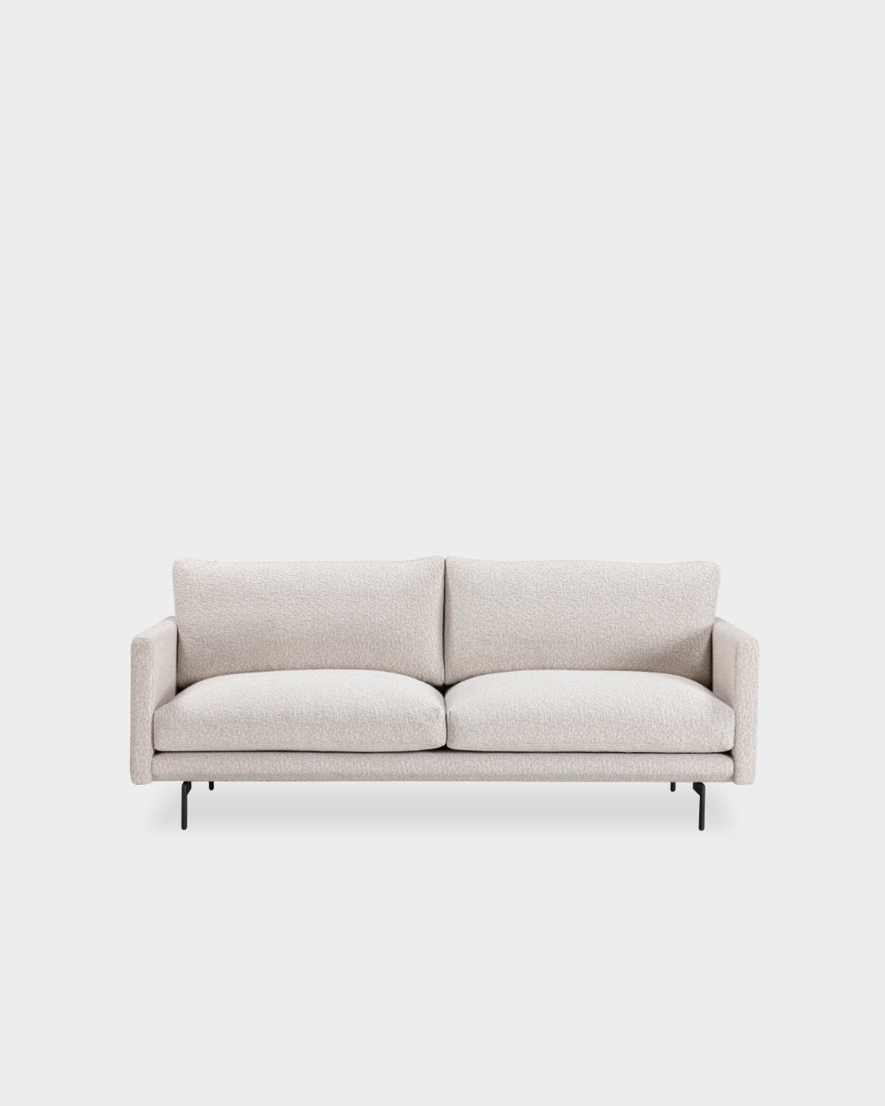 Trace 2.5 Seater Sofa - Cream-Bosa 04