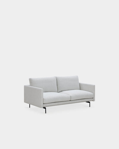 Trace 2 Seater Sofa - Grey-Coast 02