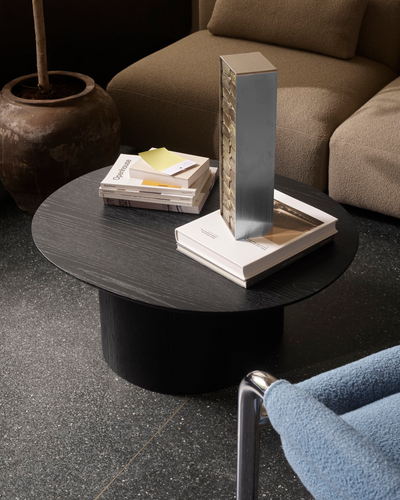 Kin Coffee Table - Black
