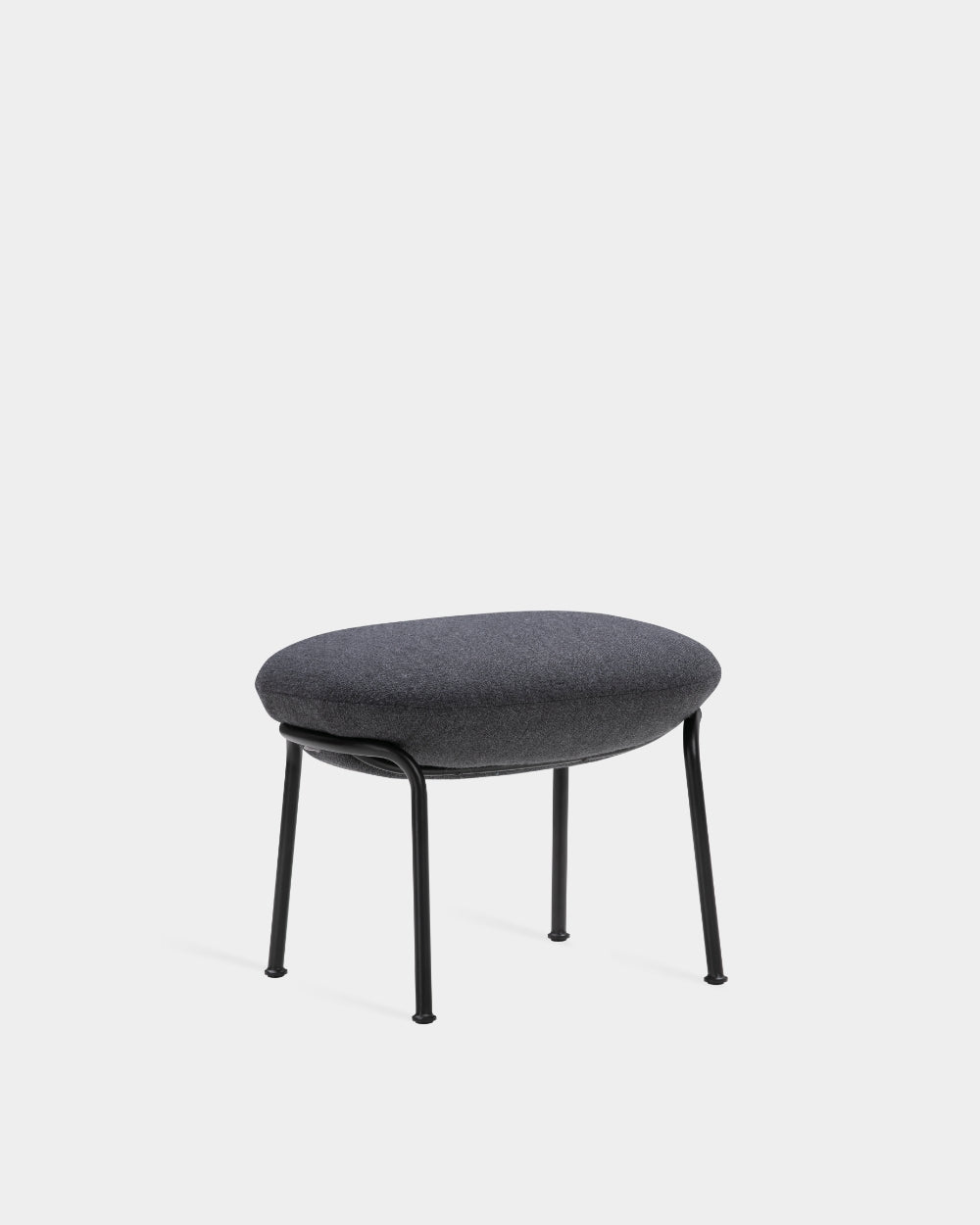 Aloe Stool - Dark Grey-Monta 08