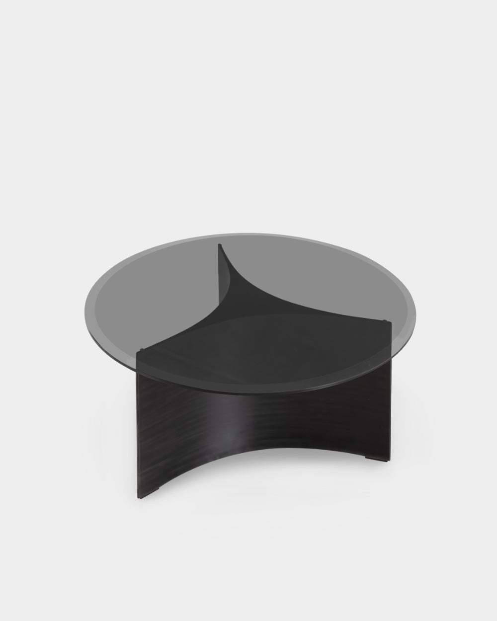 Arc Table - 750mm - Black