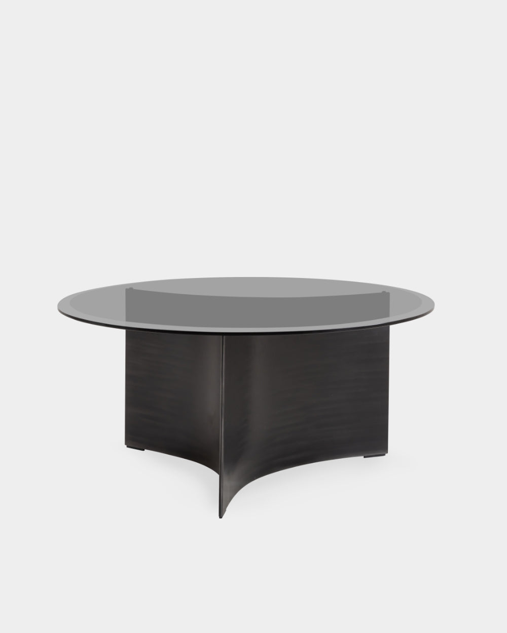 Arc Table - 750mm - Black – Wendelbo Australia