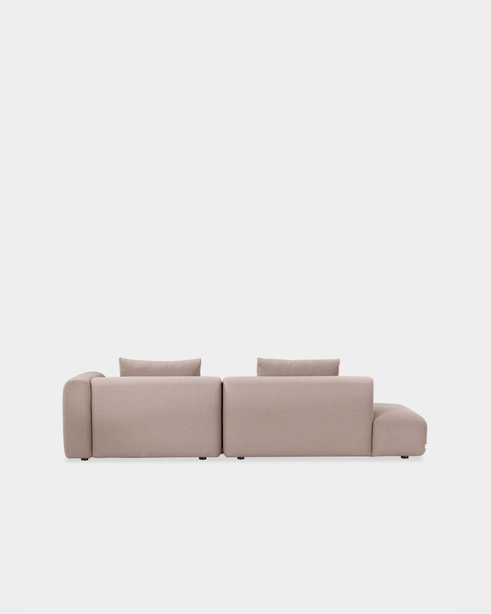 Boketto V9 Sofa - Taupe-Umber 61274